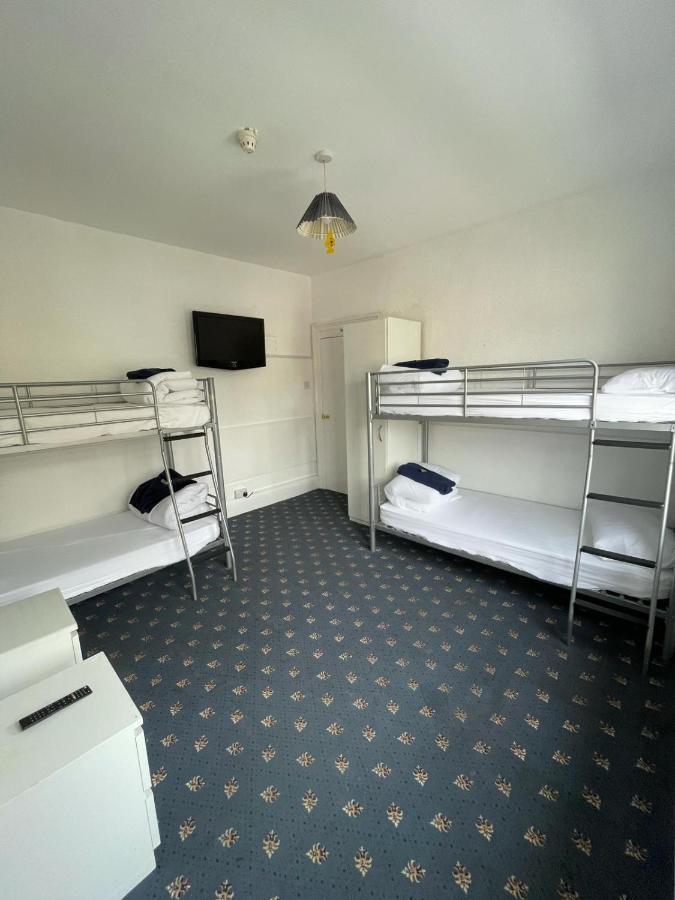 The Lodge Bornemouth Extérieur photo