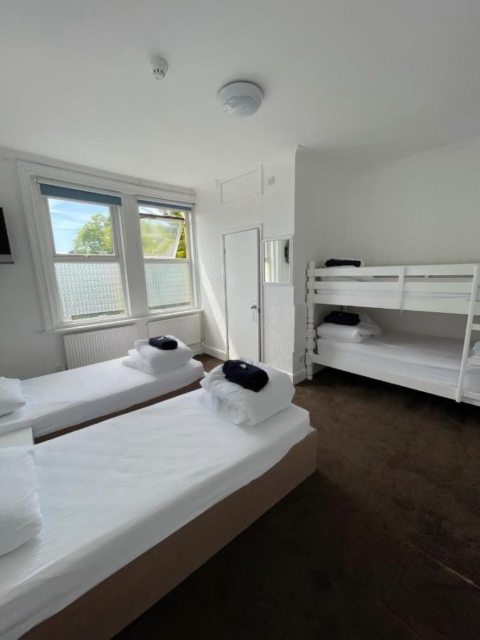 The Lodge Bornemouth Extérieur photo