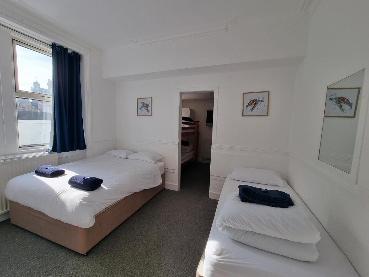 The Lodge Bornemouth Extérieur photo