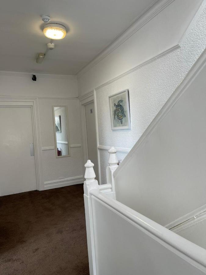 The Lodge Bornemouth Extérieur photo