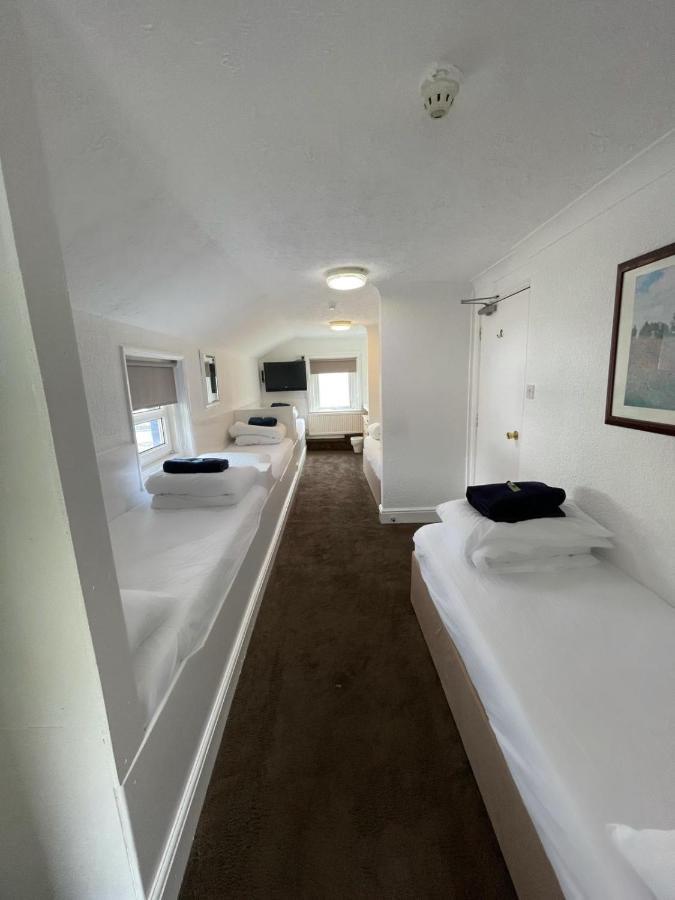 The Lodge Bornemouth Extérieur photo