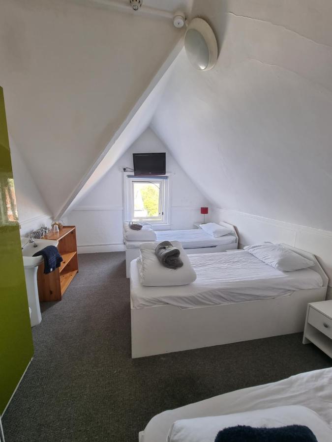 The Lodge Bornemouth Extérieur photo