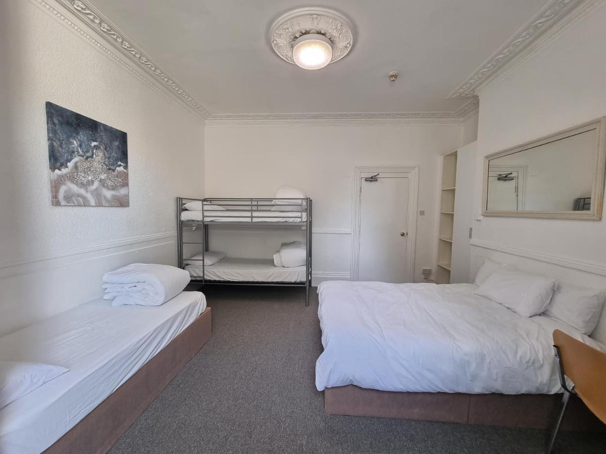 The Lodge Bornemouth Extérieur photo