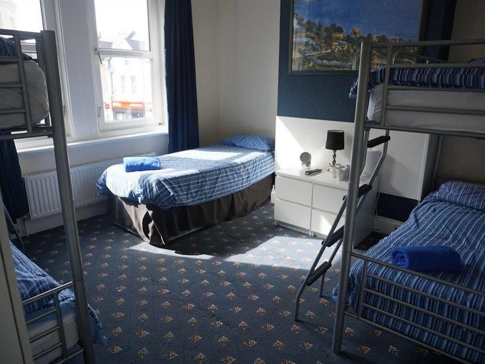 The Lodge Bornemouth Extérieur photo